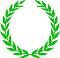 Olive Leaf Clip Art N3