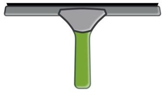 Window Cleaning Clip Art drawing