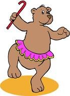 Circus Clip Art N4