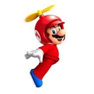 New Super Mario Bros Wii