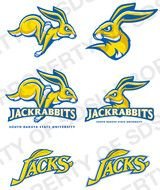 SDSU Jackrabbits Logo
