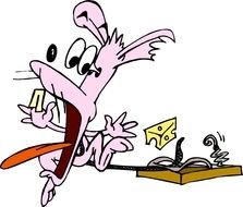 Mouse Trap \drawing