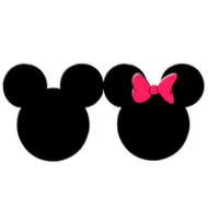 Mickey Mouse Head Clip Art
