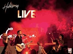 Hillsong Live drawing