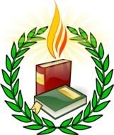 Education Clip Art drawing