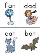 CVC Words