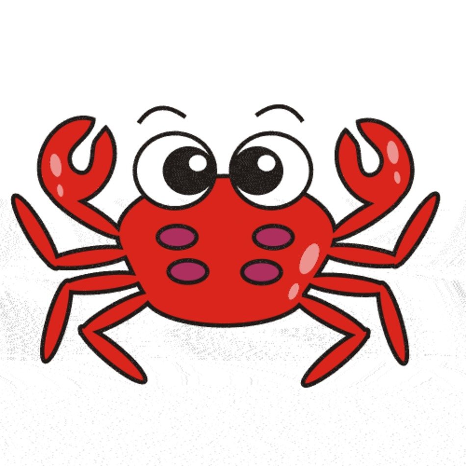 Sea Crab Clip Art Free