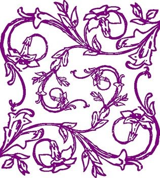 Filigree Clip Art