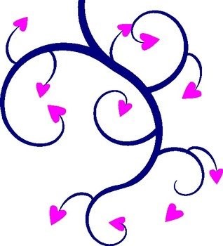 Purple Heart Clip Art Free N2