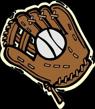 Baseball Glove Clip Art N3