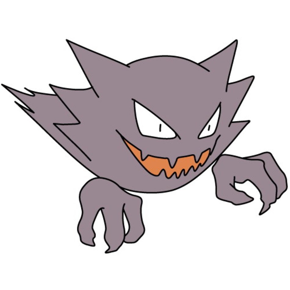 Pokemon Clip Art N16