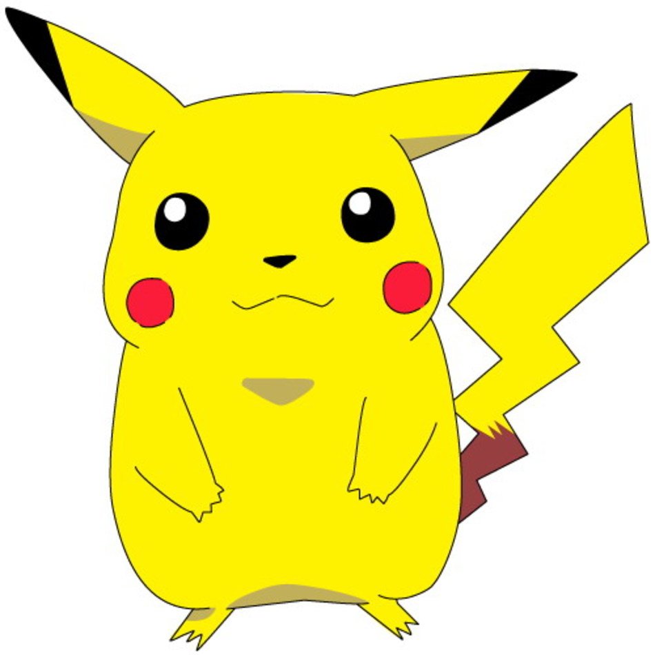 Pokemon Clip Art N29