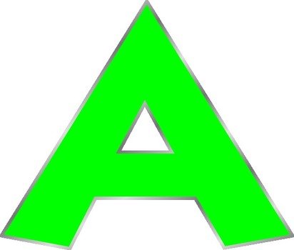 Letter Clip Art N3