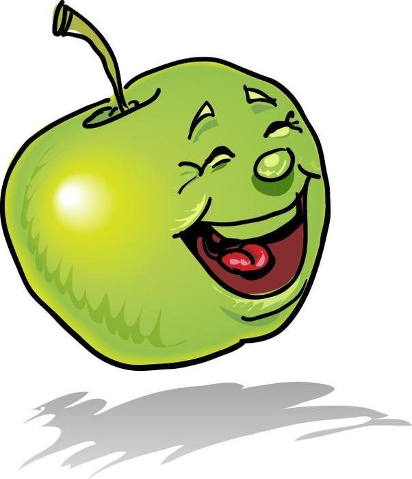 Healthy Food Clip Art N11