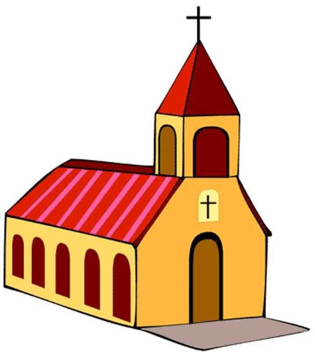 Church Clip Art N19