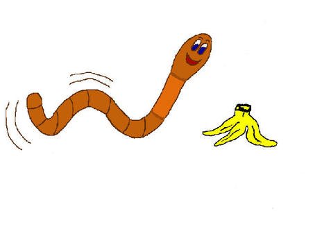 Worm Clip Art N5