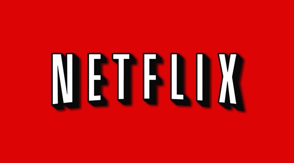 Logo of Netflix clipart
