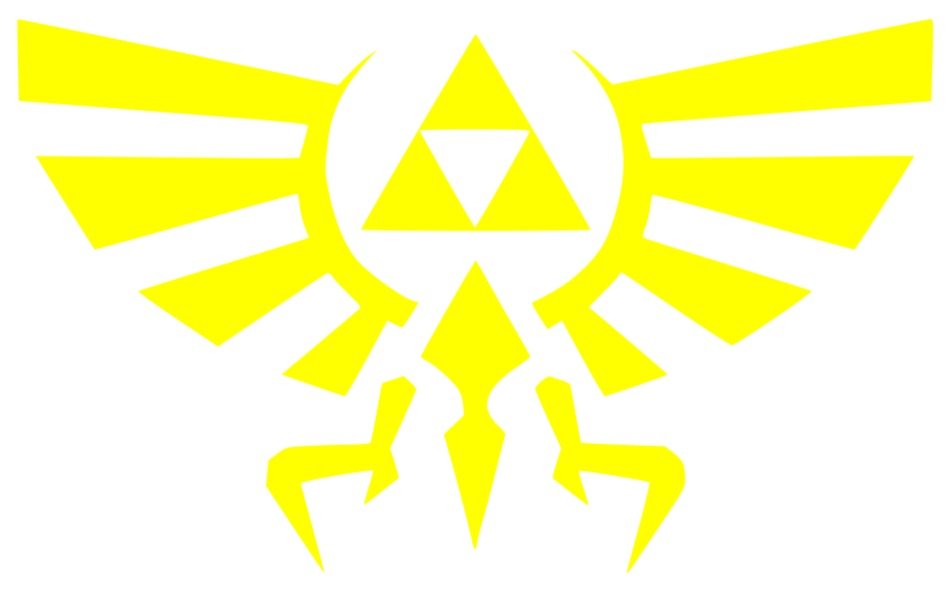 Zelda magic Wingcrest Emblem