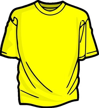 T Shirt Clip Art N9