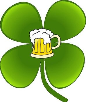 Irish Shamrock Clip Art Free