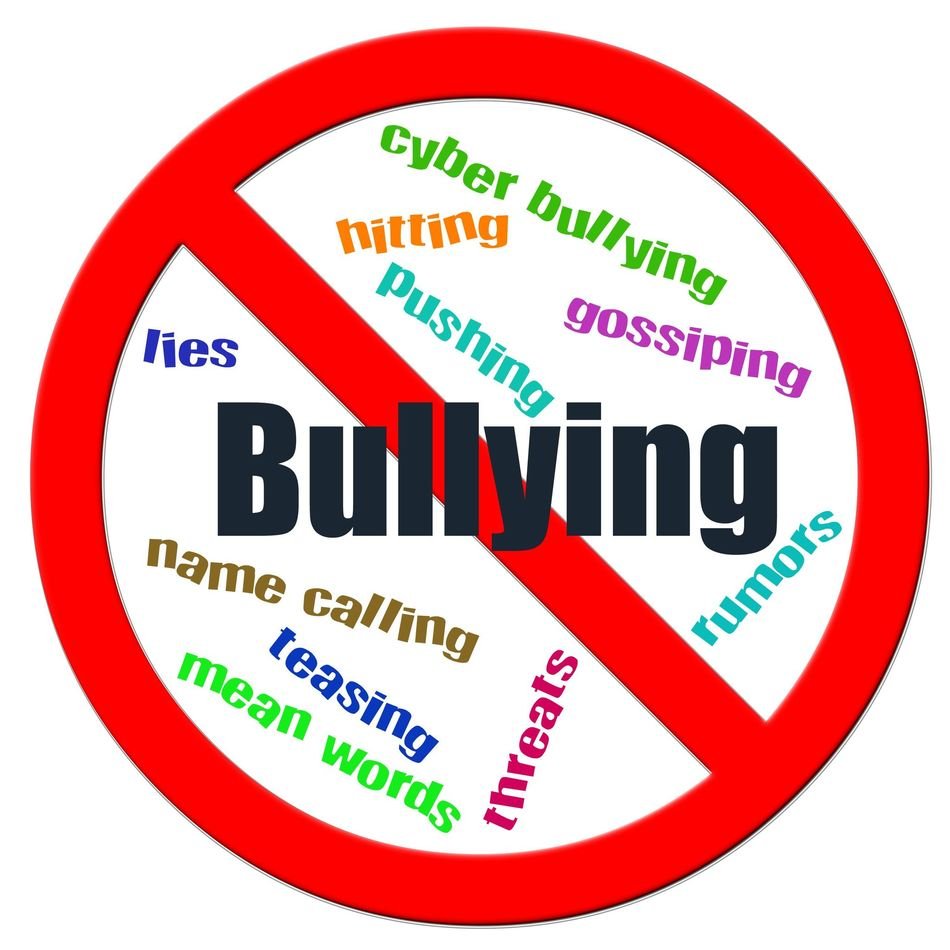ban on bullying