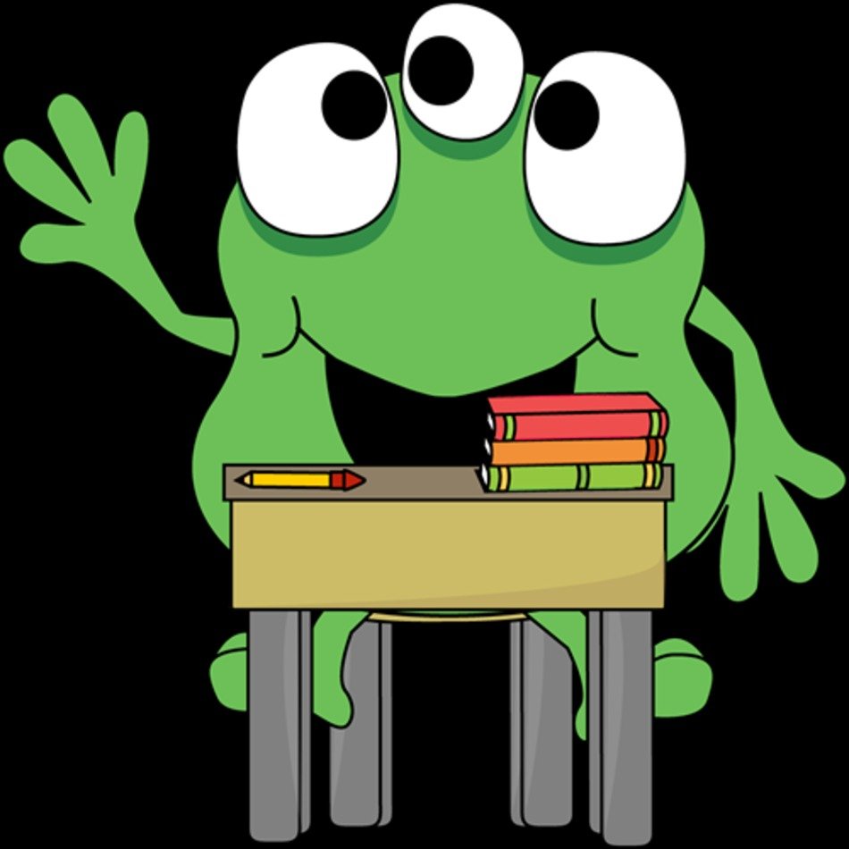 Monster School Clip Art
