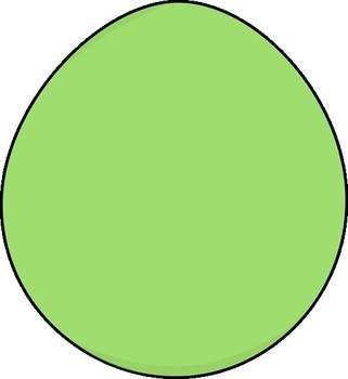 Easter Egg Clip Art N10
