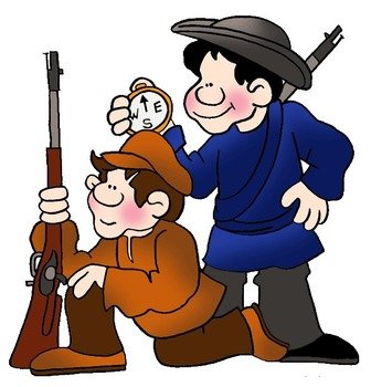 Lewis And Clark Clip Art