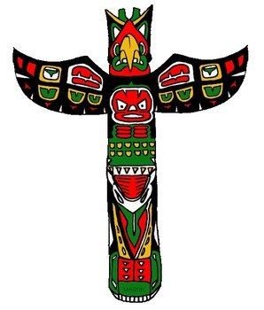 Native American Totem Poles