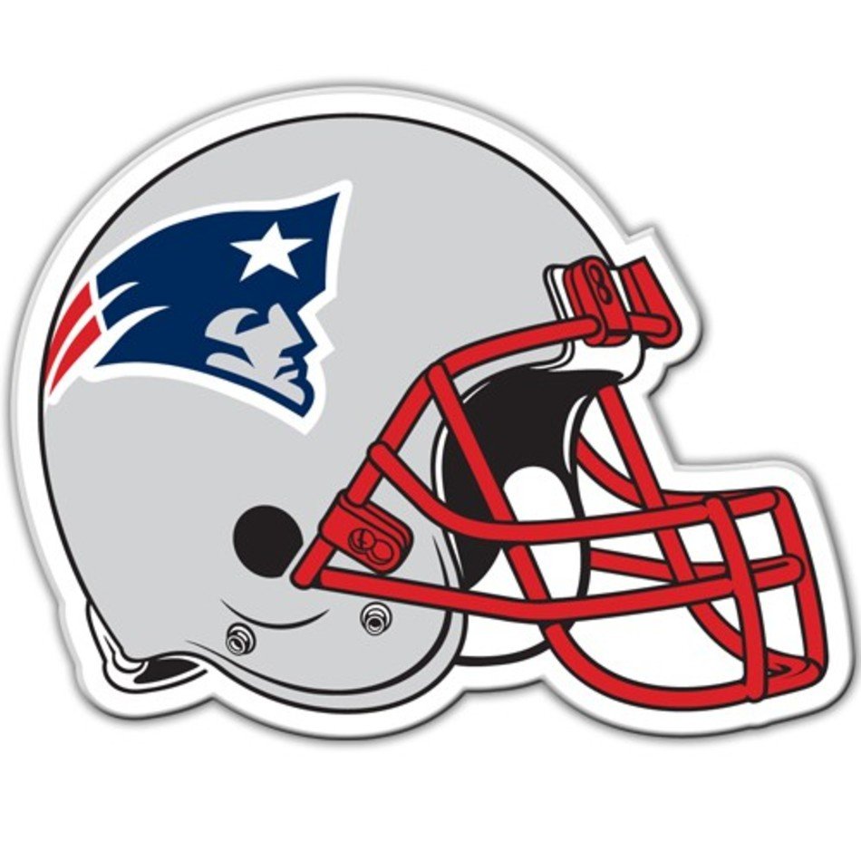 New England Patriots Logo N2