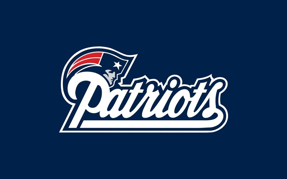 İllustration of Patriots Logo