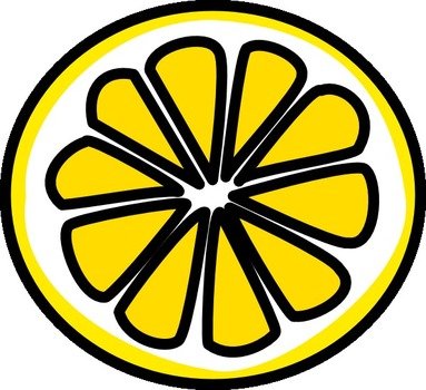 Cartoon Lemon Clip Art N5