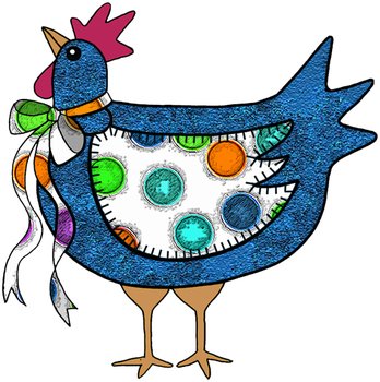 Chicken Clip Art N4