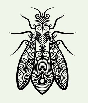 Animal Line Art Patterns