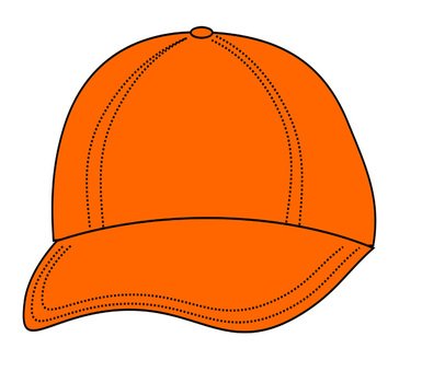 Baseball Hat Clip Art Free
