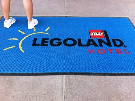 LEGOLAND California Resort In Carlsbad Opened A New 250 Room LEGO