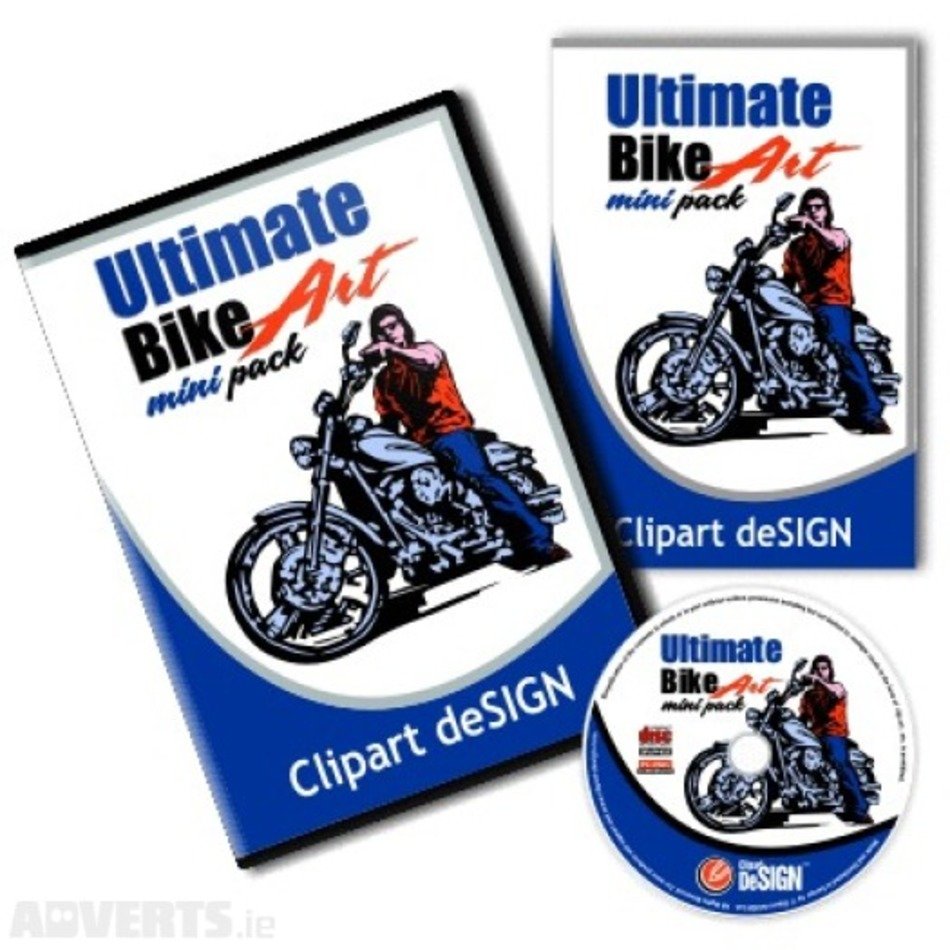 Harley Clip Art
