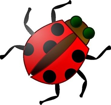 Bug Clip Art N2