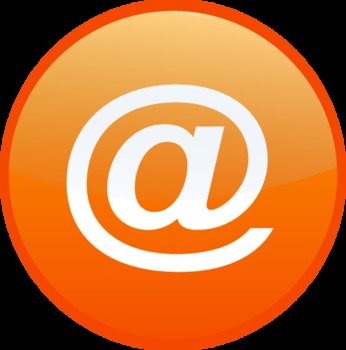 Email Icon Clip Art