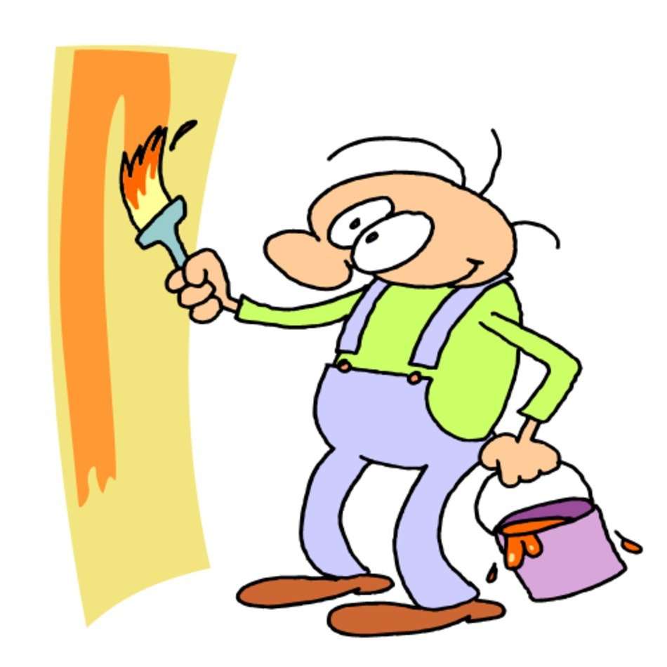 Painting Clip Art Free