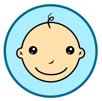 Baby Clip Art N22
