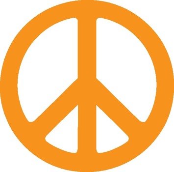 Art Clip Sign Peace Symbol