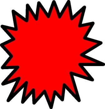 Call Out Clip Art N10