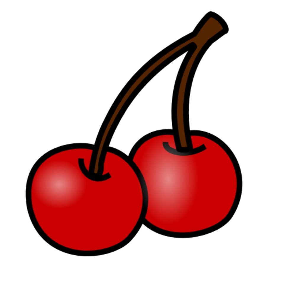 Cherry Clip Art N6