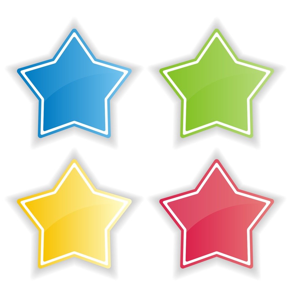 Star Vector drawing