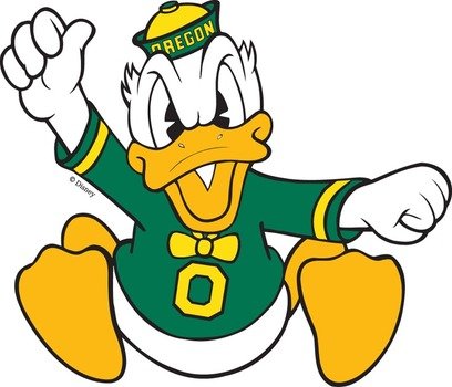 Oregon Ducks Logo