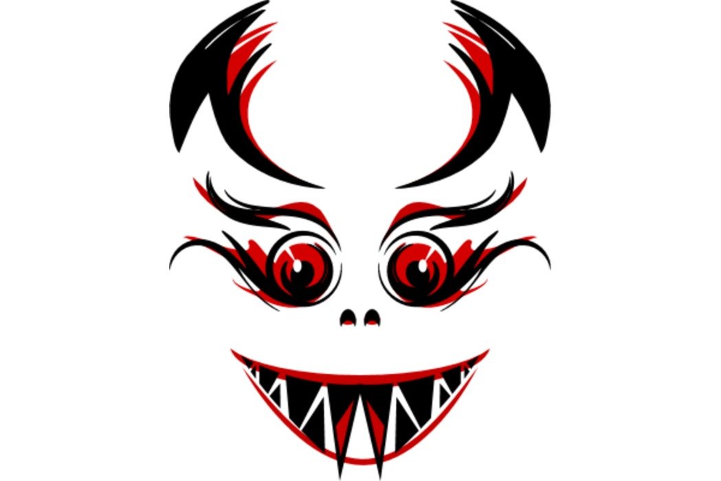Halloween Mask Clip Art