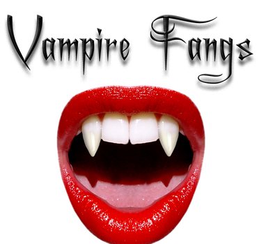 Vampire Teeth