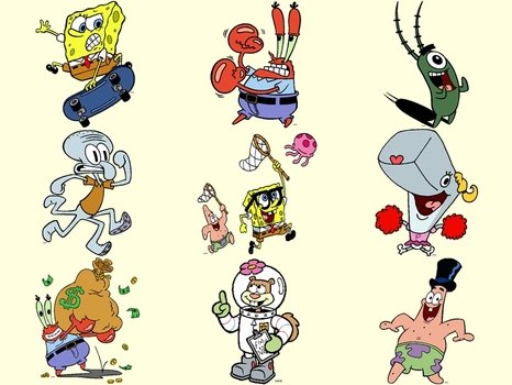 Megacoleccion Clipart Infantiles Para Fotomontajes Png Gif