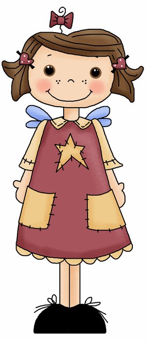 Angel Clip Art